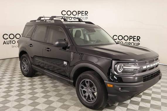 FORD BRONCO SPORT 2023 3FMCR9B6XPRE20881 image